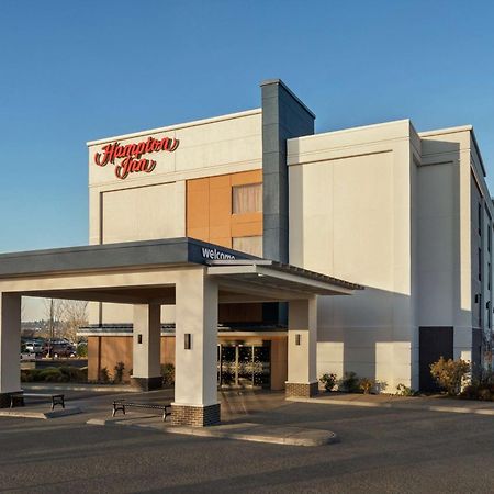 Hampton Inn Portland Airport Exterior foto